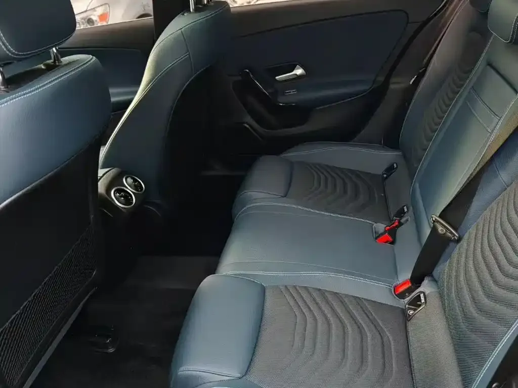 Mercedes-Benz A-Class 2022 из CN, фото 7
