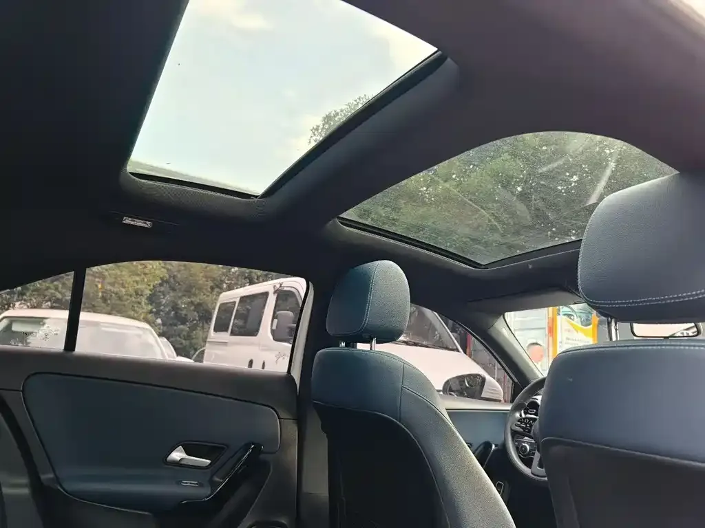 Mercedes-Benz A-Class 2022 из CN, фото 2