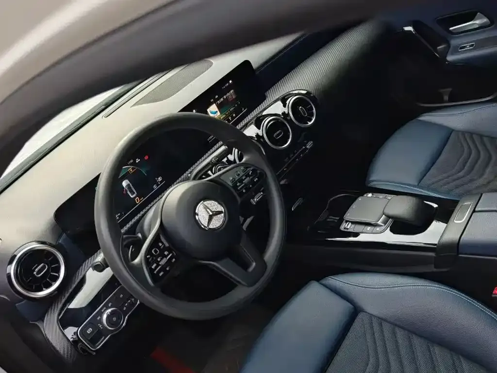 Mercedes-Benz A-Class 2022 из CN, фото 3