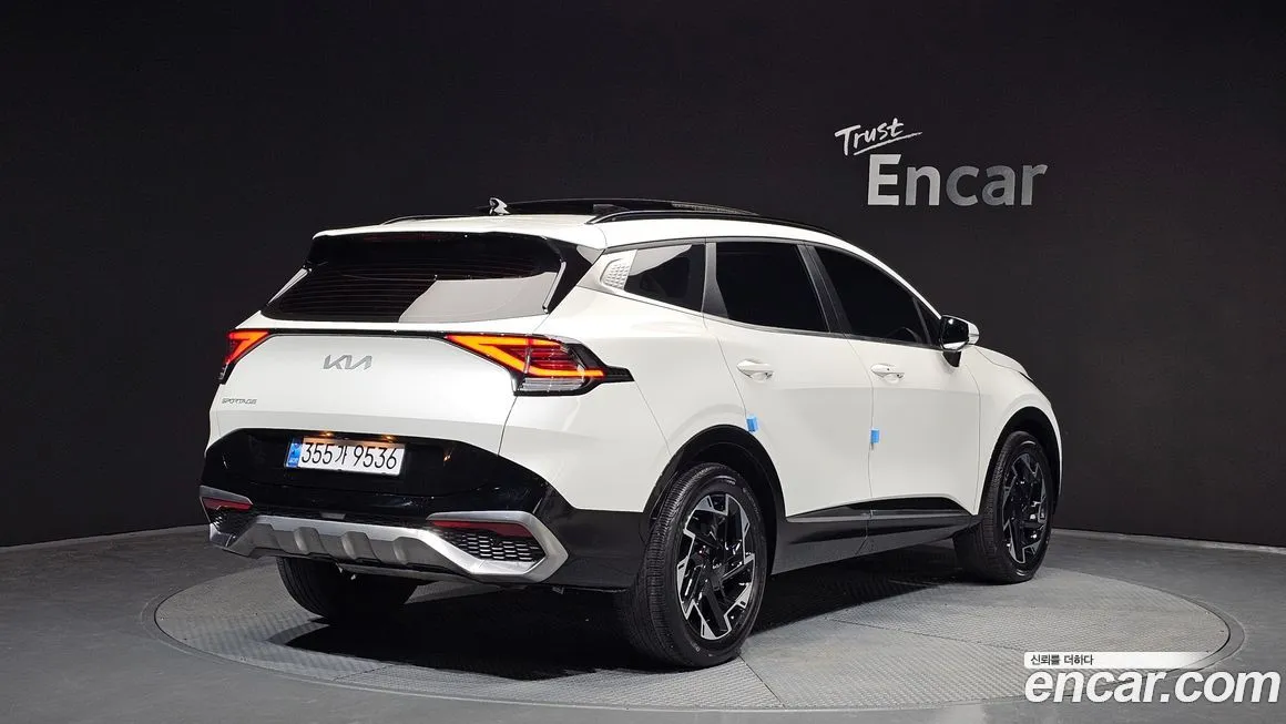 Kia Sportage — фото 3