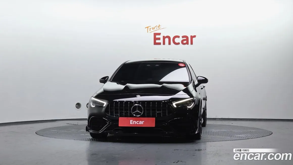 Mercedes-Benz CLA-Class — фото 2