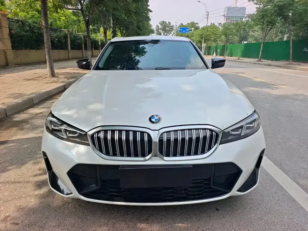 BMW 3 Series — фото 4