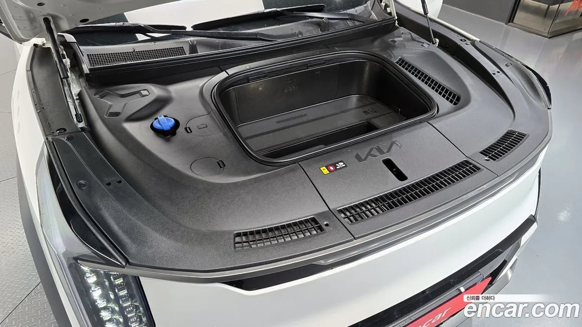 Kia EV9 2024 из KR, фото 7