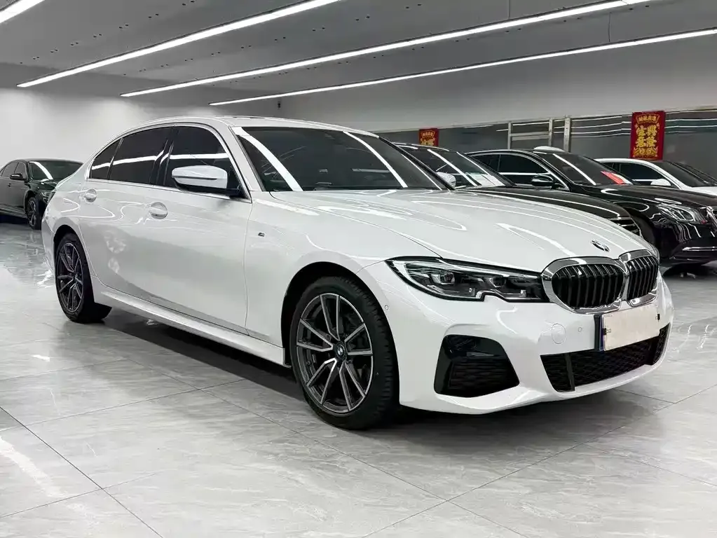 BMW 3 Series — фото 10