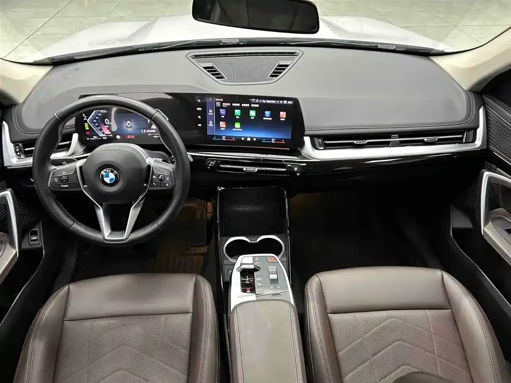 BMW X1 — фото 4
