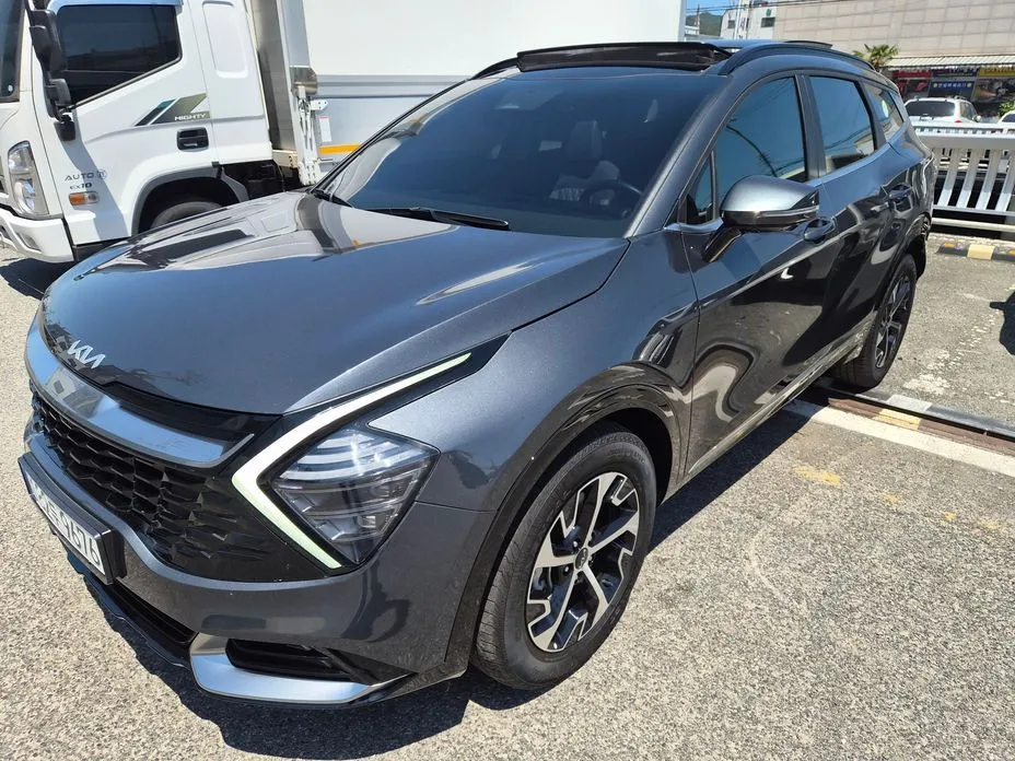 Kia Sportage — фото 3