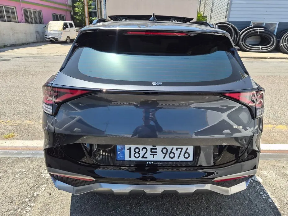 Kia Sportage — фото 10
