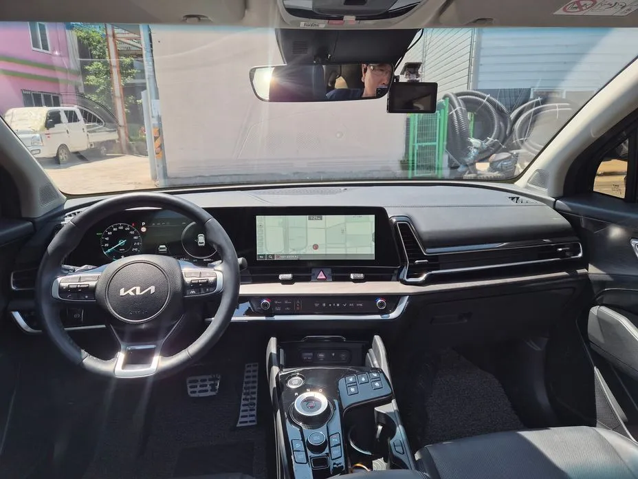 Kia Sportage — фото 4