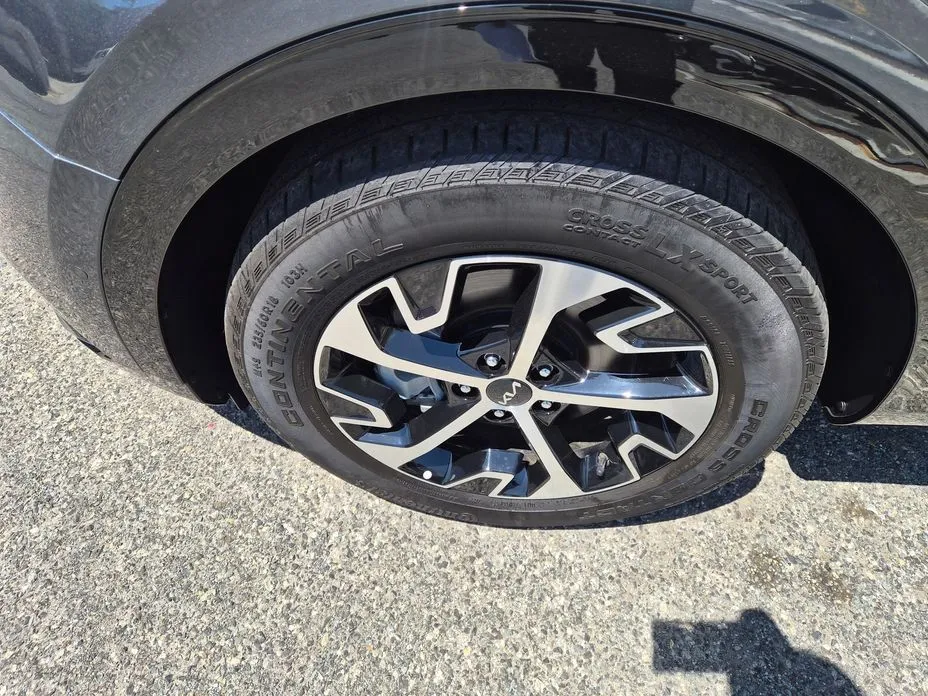 Kia Sportage — фото 9