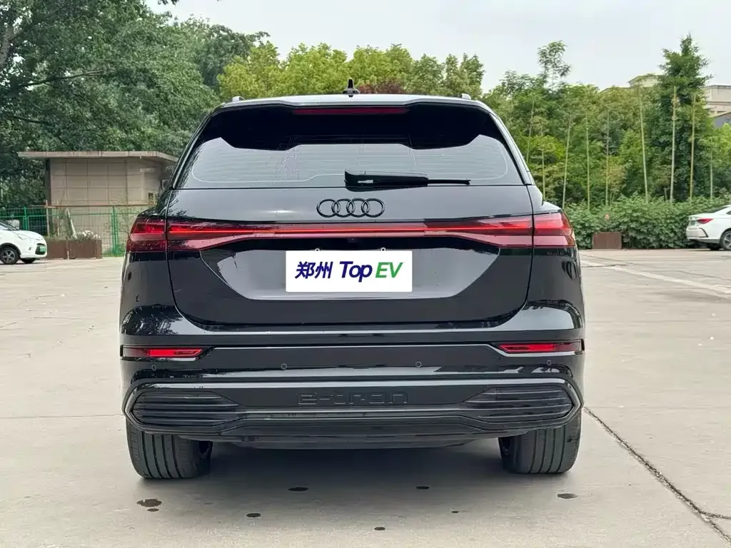 Audi Q5 e-tron 2023 из CN, фото 4