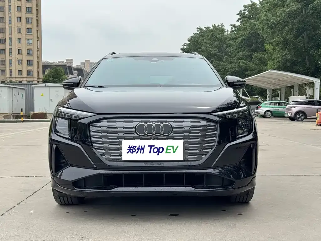 Audi Q5 e-tron 2023 из CN, фото 2