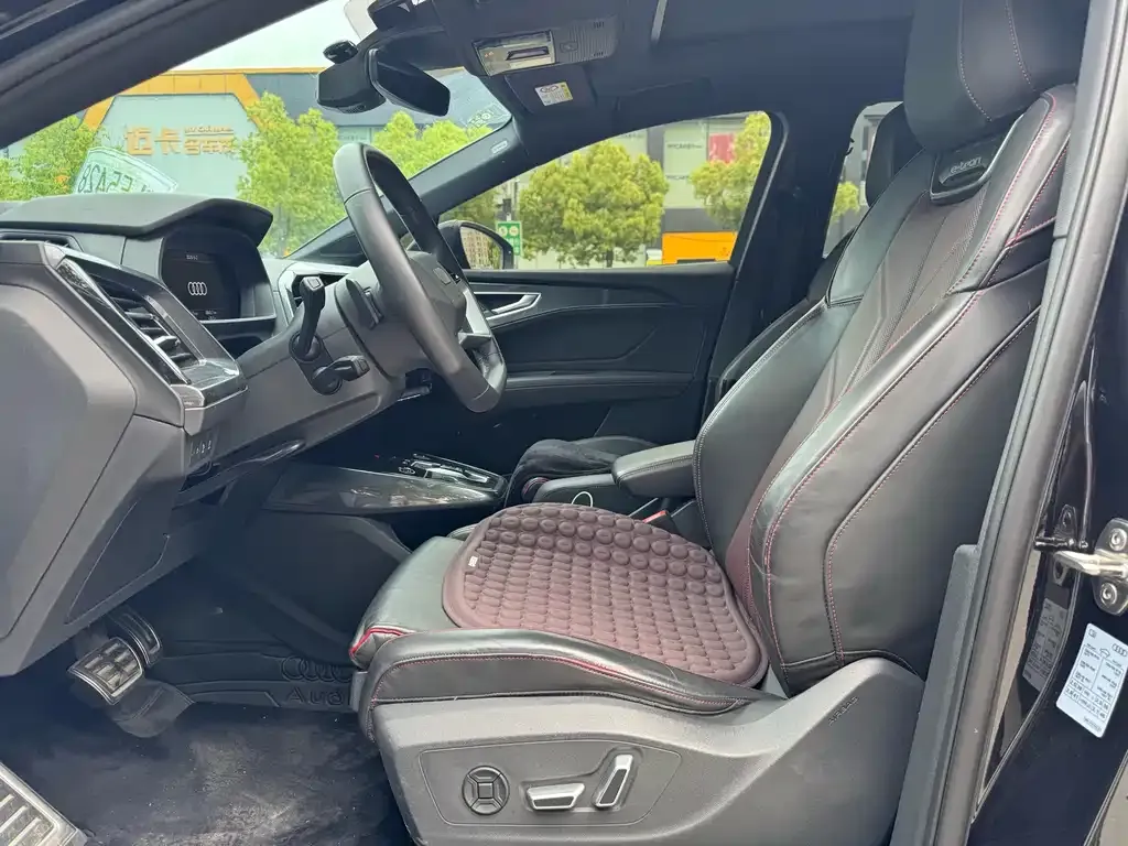 Audi Q5 e-tron 2023 из CN, фото 9