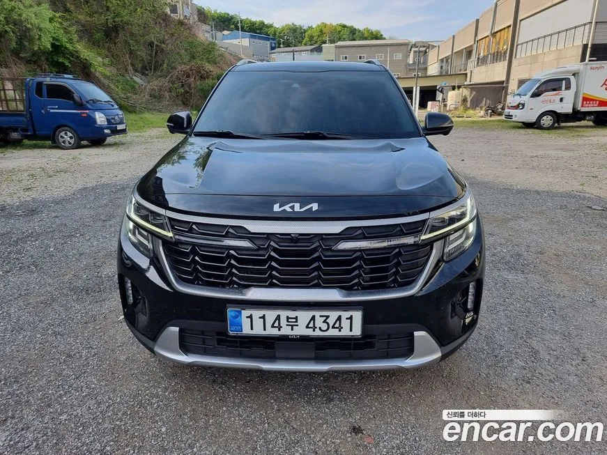 Kia Seltos