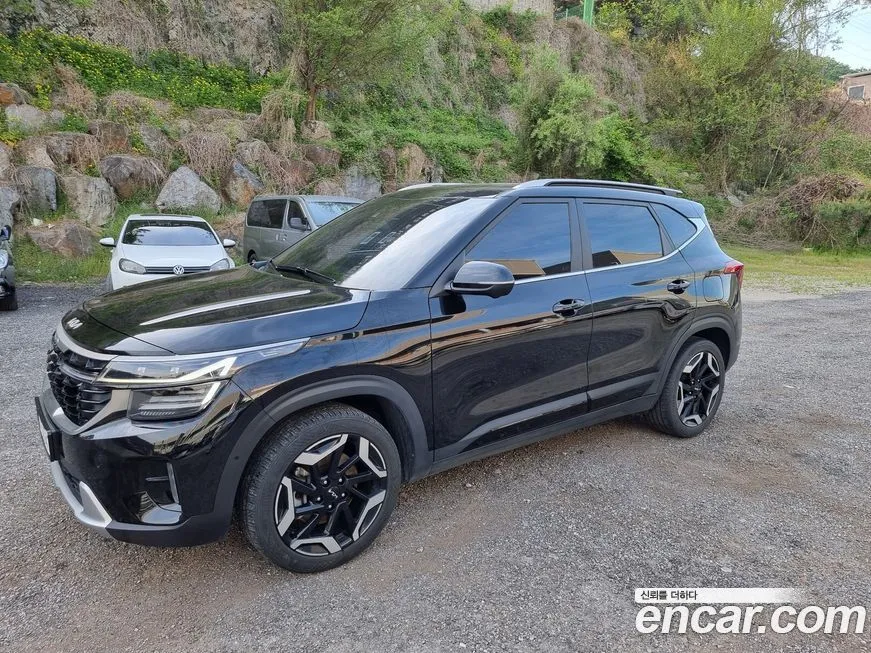 Kia Seltos 2024 из KR, фото 6