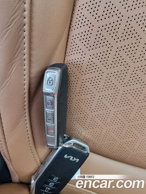 Kia Seltos 2024 из KR, фото 2