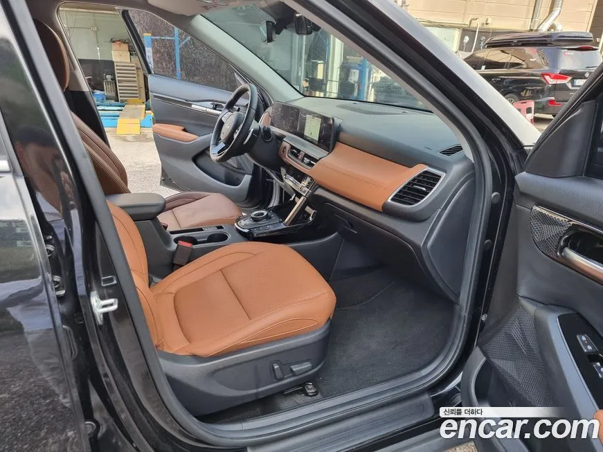 Kia Seltos 2024 из KR, фото 8