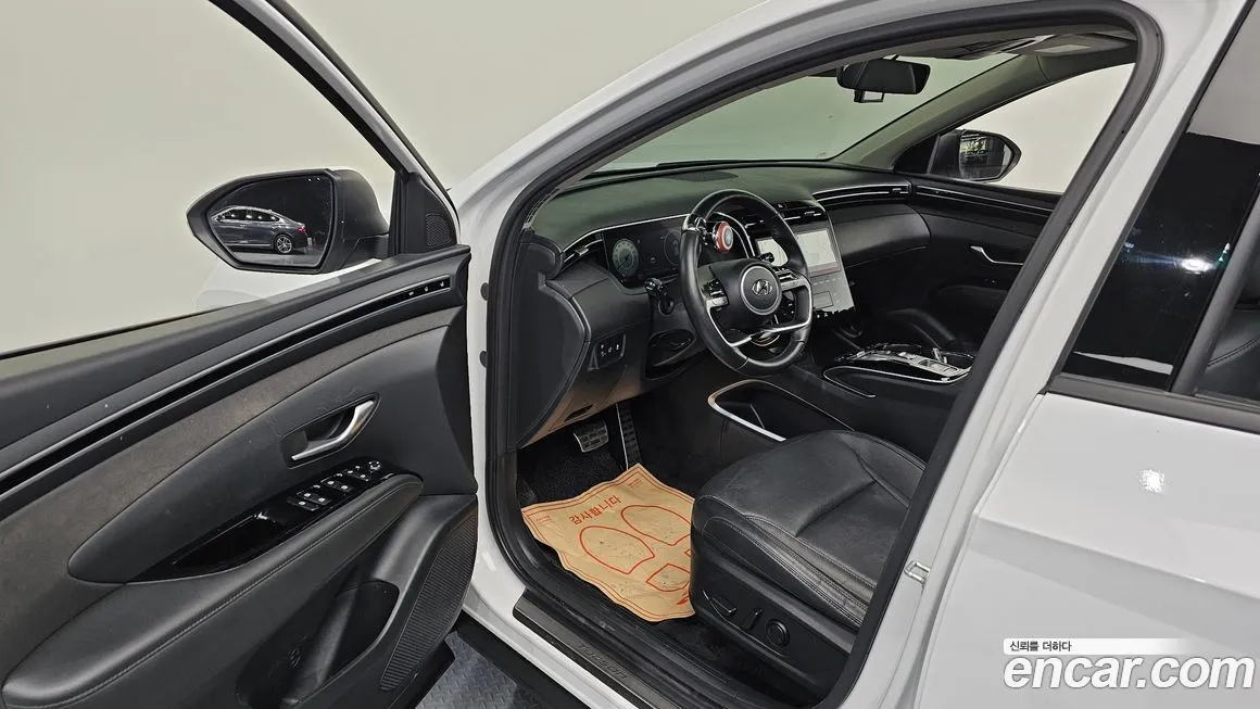 Hyundai Tucson 2023 из KR, фото 8
