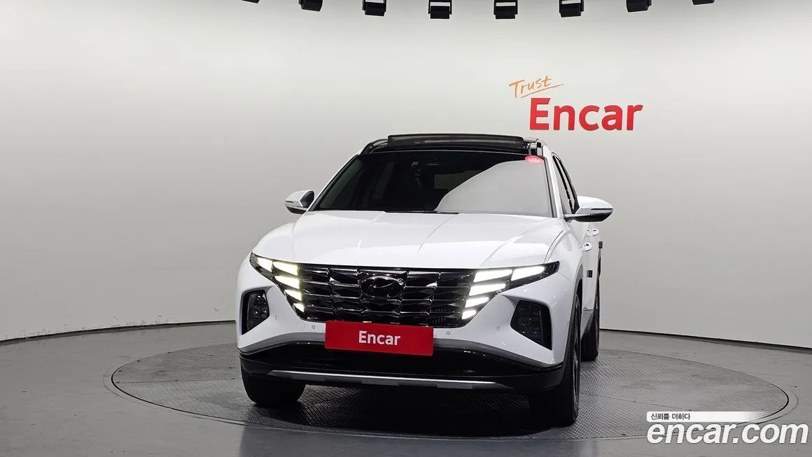 Hyundai Tucson 2023 из KR, фото 5
