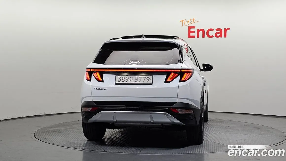 Hyundai Tucson 2023 из KR, фото 3