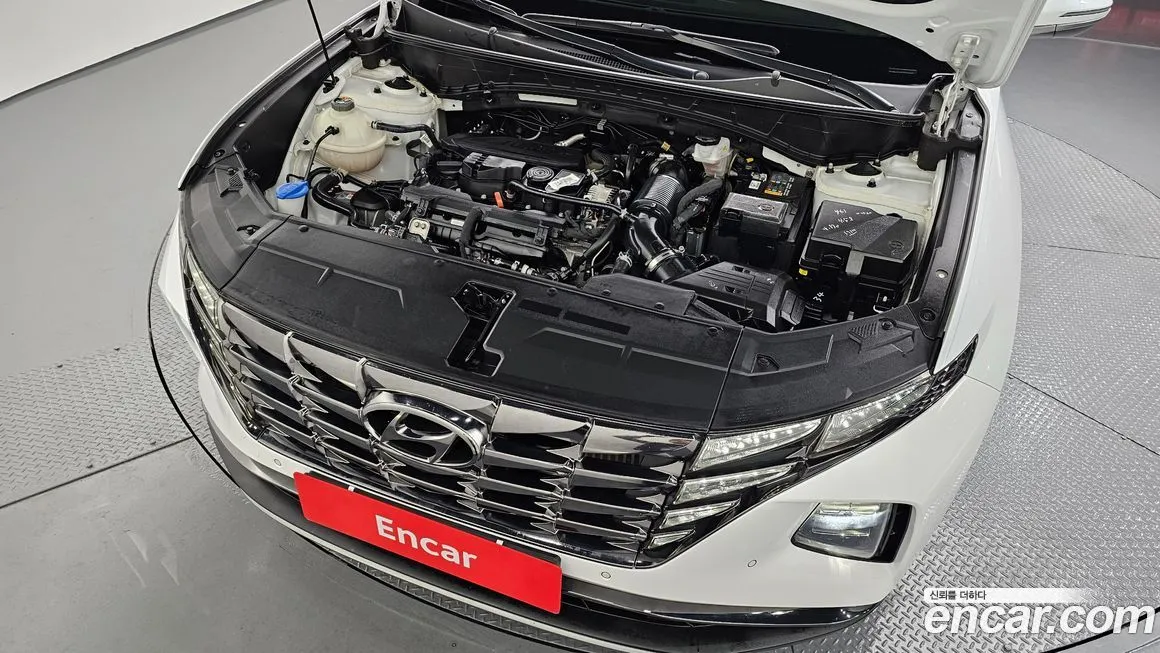 Hyundai Tucson 2023 из KR, фото 6