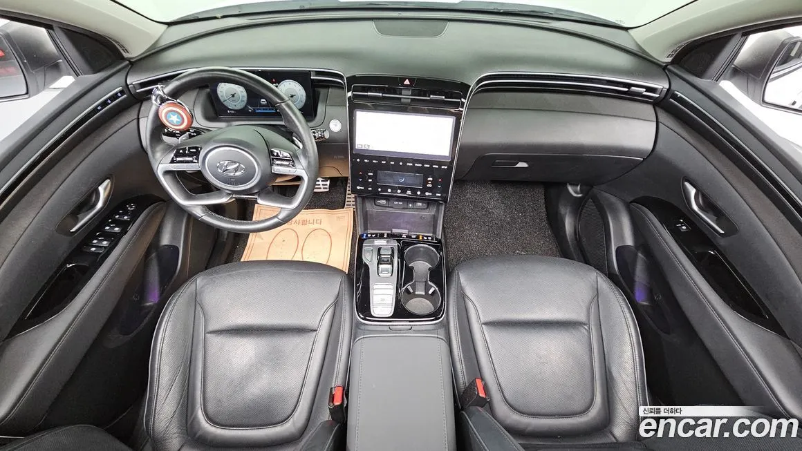 Hyundai Tucson 2023 из KR, фото 9