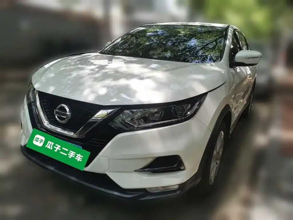 Nissan Qashqai — фото 3