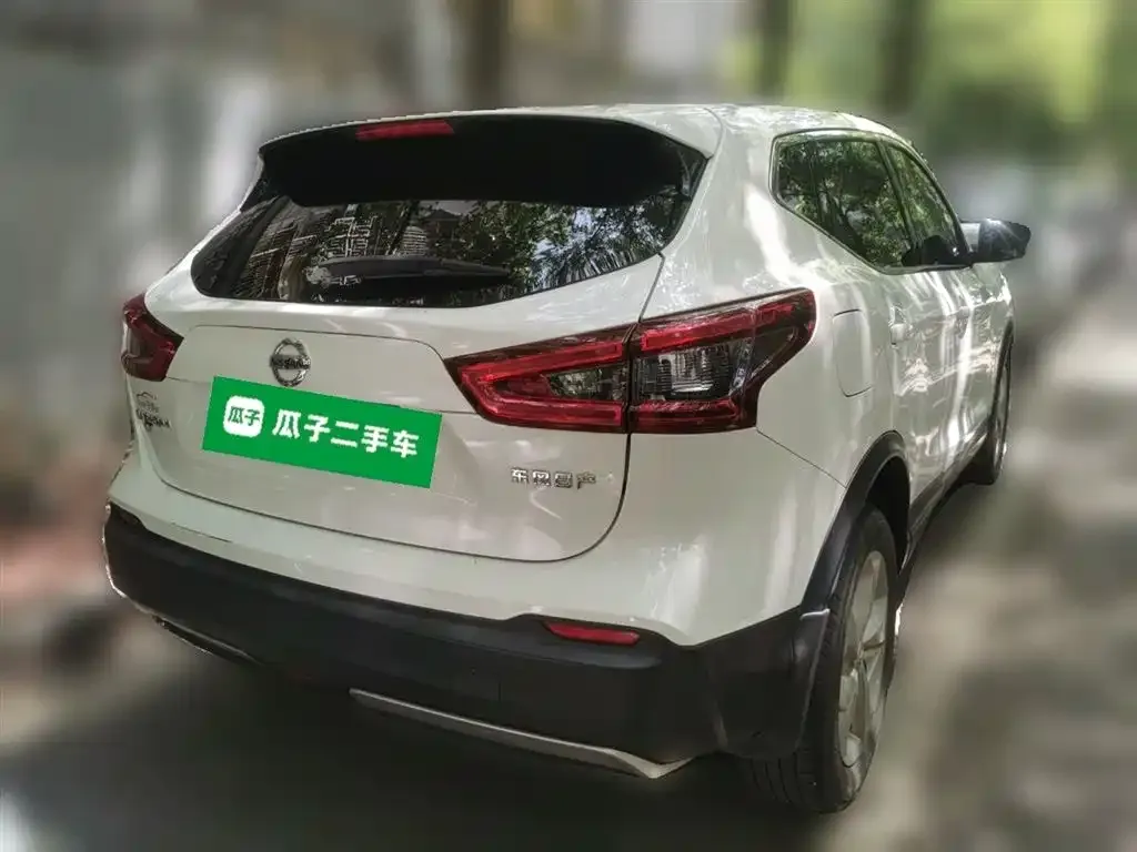 Nissan Qashqai — фото 5