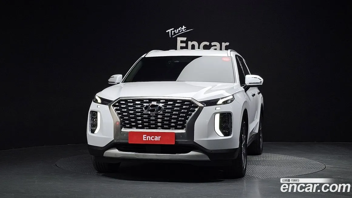 Hyundai Palisade — фото 7
