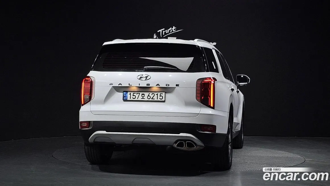 Hyundai Palisade — фото 3