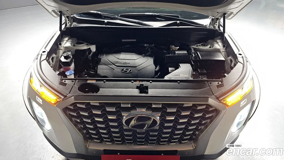 Hyundai Palisade — фото 8