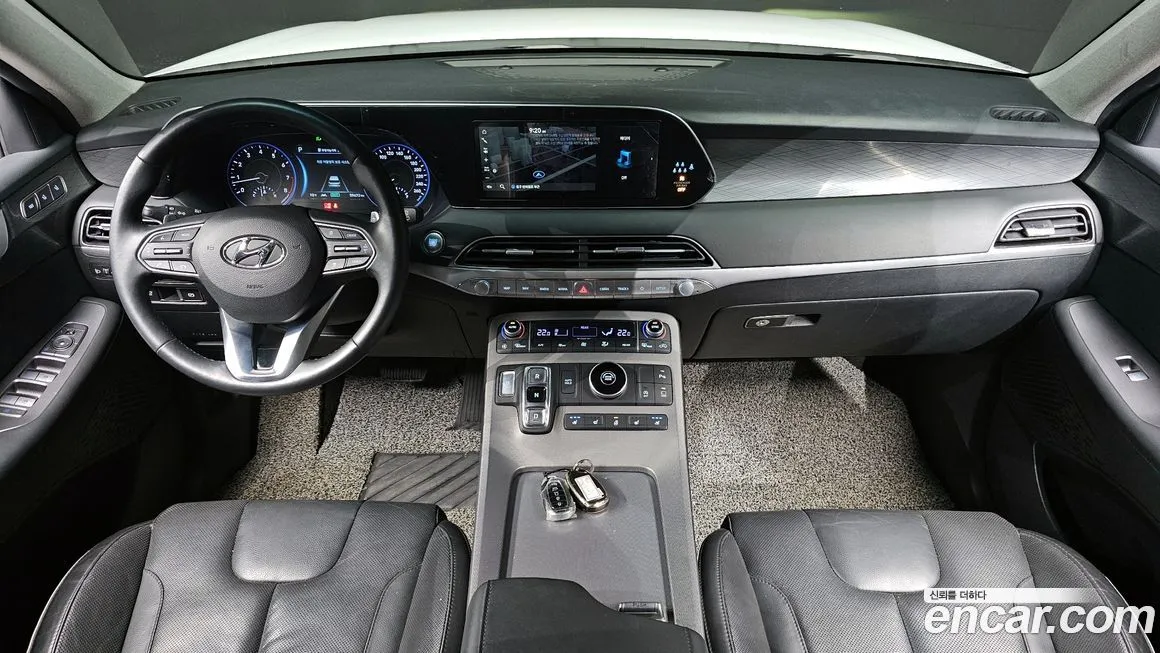 Hyundai Palisade — фото 9