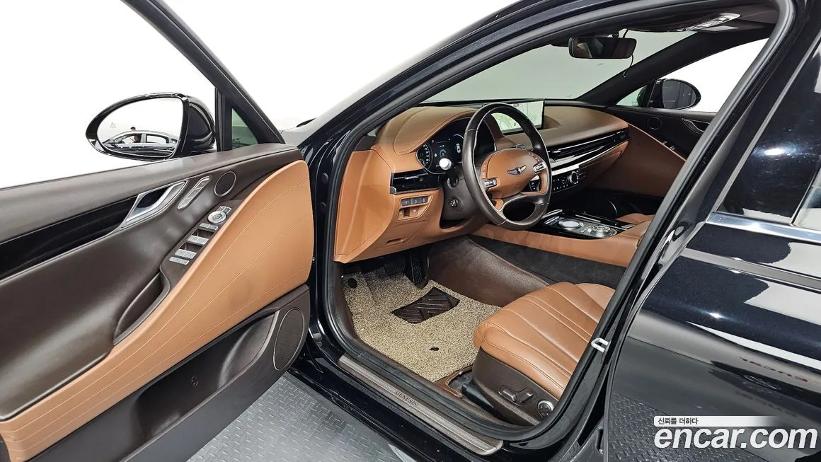 Genesis G80 2022 из KR, фото 10