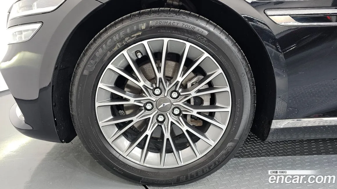 Genesis G80 2022 из KR, фото 5
