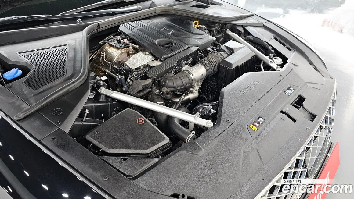Genesis G80 2022 из KR, фото 8