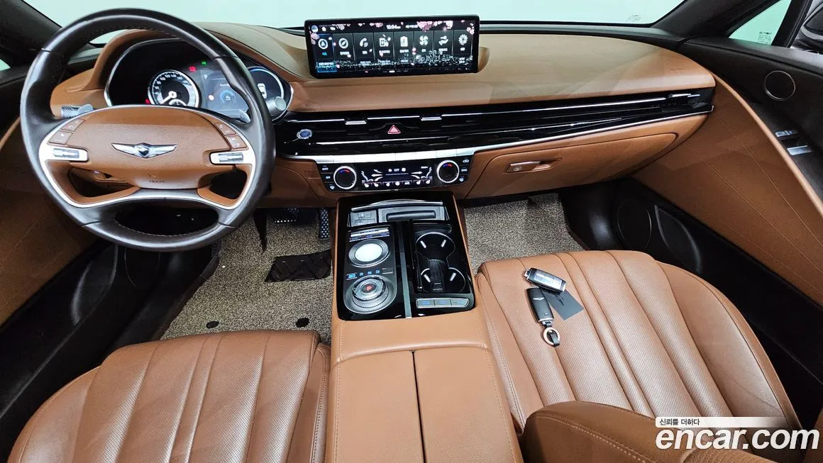 Genesis G80 2022 из KR, фото 7