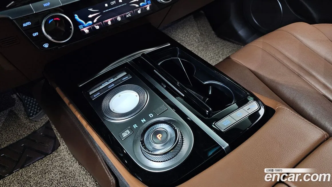 Genesis G80 2022 из KR, фото 9