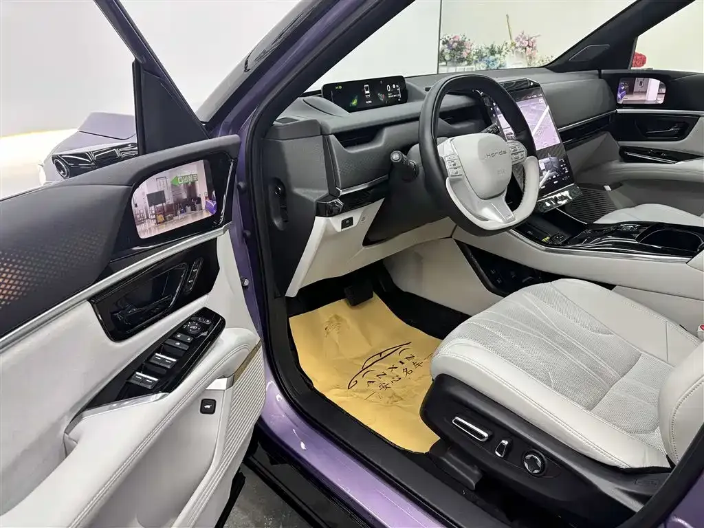 Honda P7 2025 из CN, фото 6