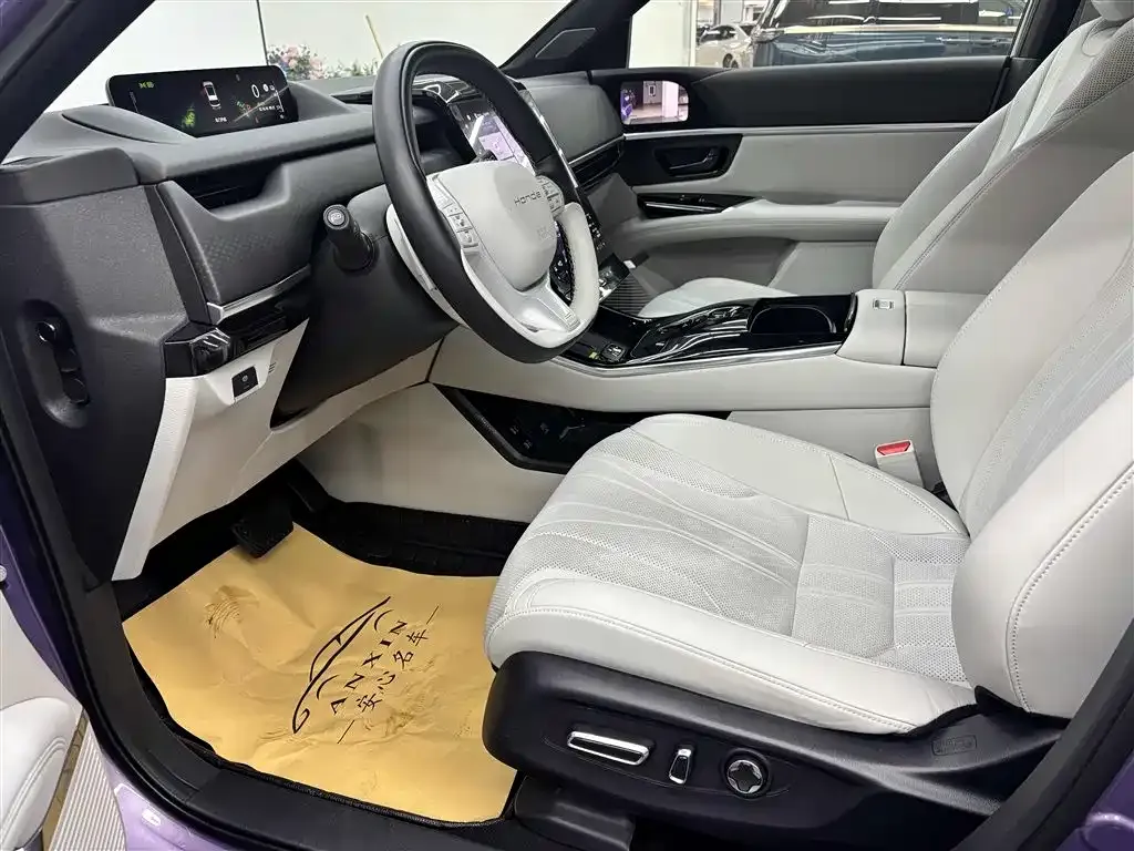 Honda P7 2025 из CN, фото 4