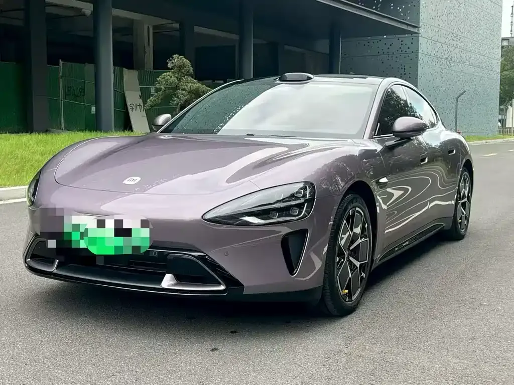 Xiaomi SU7