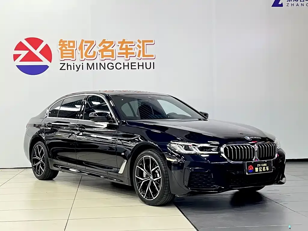 BMW 5 Series — фото 2