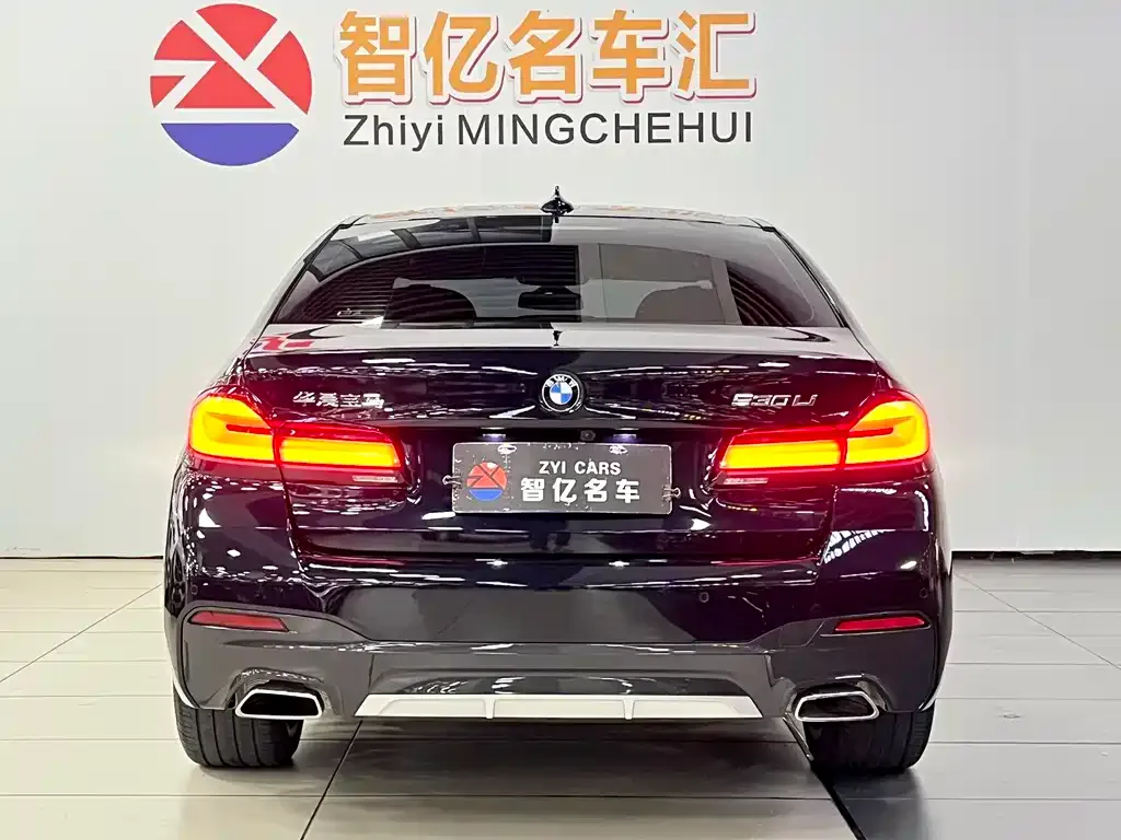 BMW 5 Series — фото 5