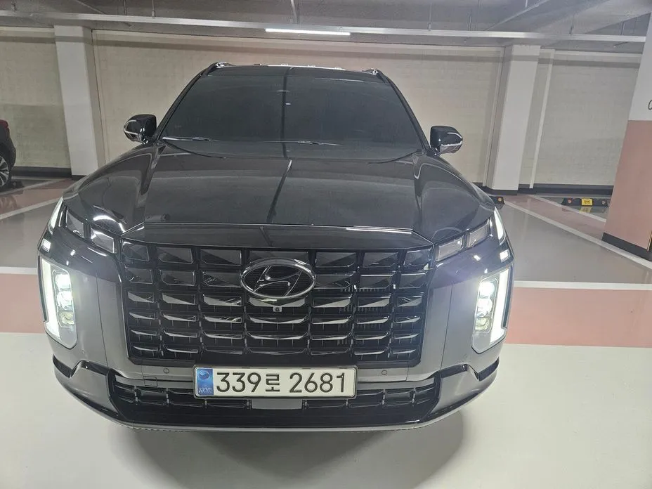 Hyundai Palisade — фото 1