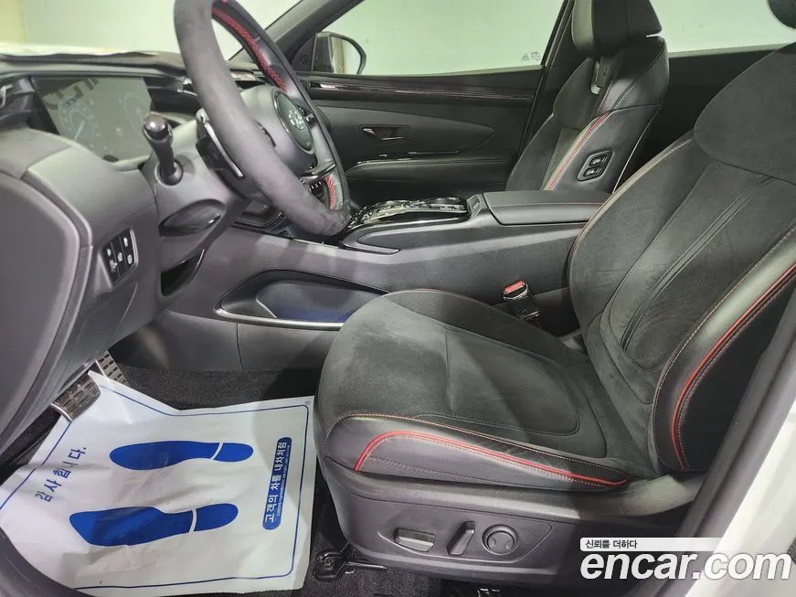 Hyundai Tucson 2022 из KR, фото 5