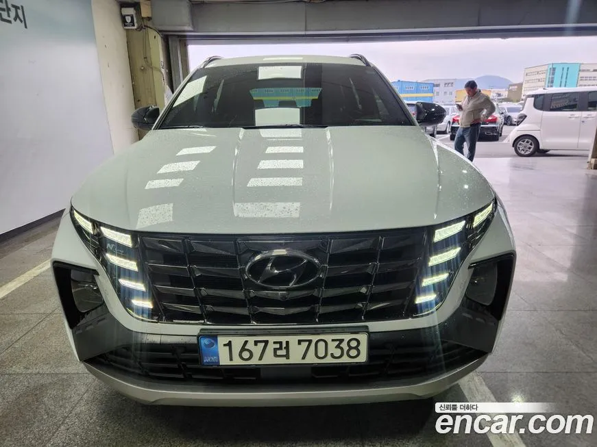 Hyundai Tucson 2022 из KR, фото 4