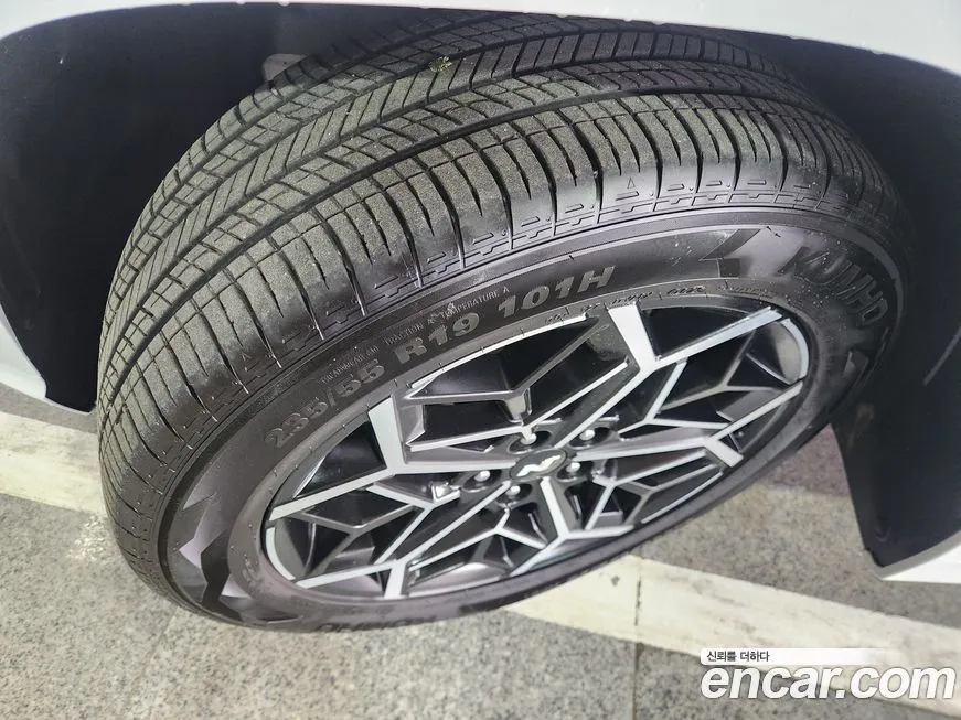 Hyundai Tucson 2022 из KR, фото 10