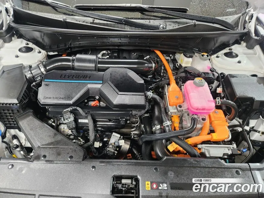 Hyundai Tucson 2022 из KR, фото 6