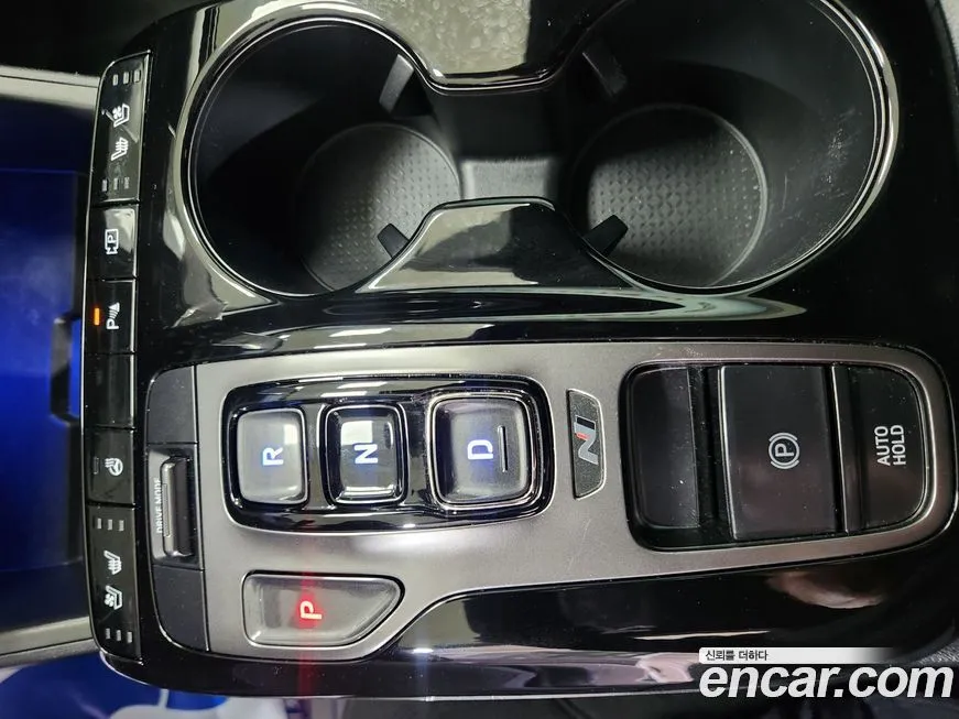 Hyundai Tucson 2022 из KR, фото 3