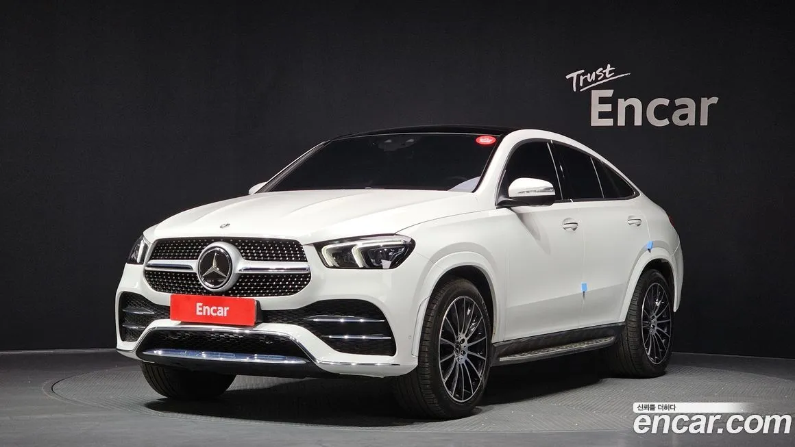 Mercedes-Benz GLE-Class — фото 1