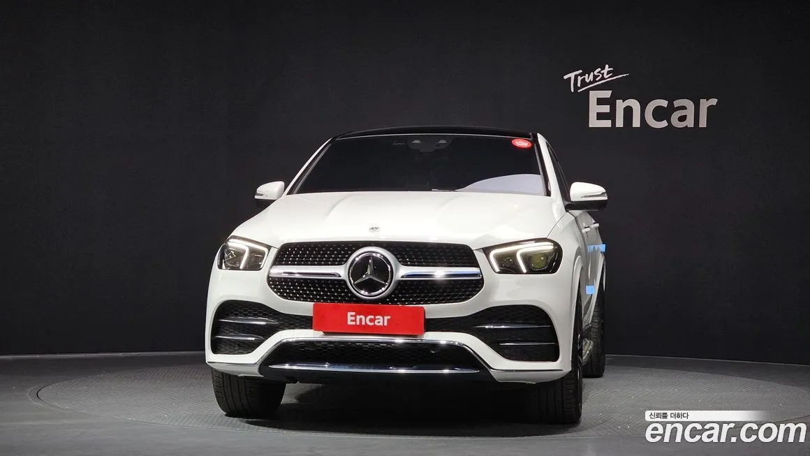Mercedes-Benz GLE-Class — фото 6