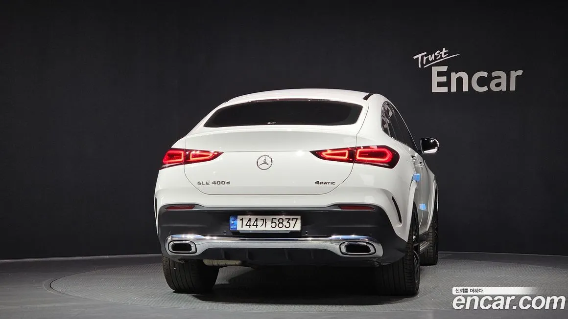 Mercedes-Benz GLE-Class — фото 2